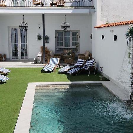 Hotel Boutique Iulia 5 Estrellas Medina de las Torres Dış mekan fotoğraf