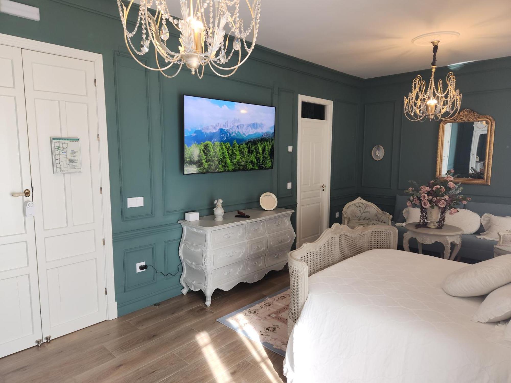 Hotel Boutique Iulia 5 Estrellas Medina de las Torres Dış mekan fotoğraf