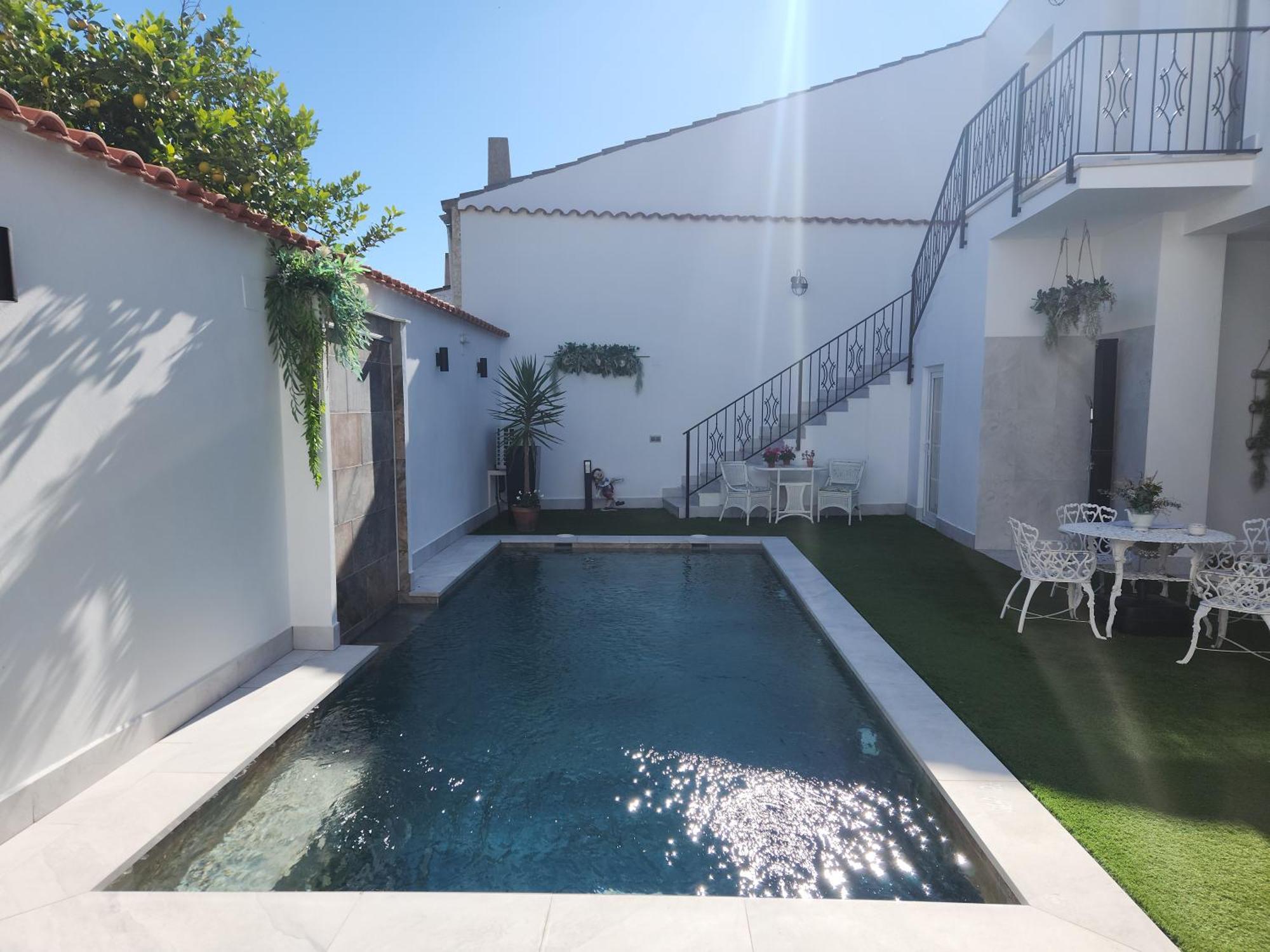 Hotel Boutique Iulia 5 Estrellas Medina de las Torres Dış mekan fotoğraf