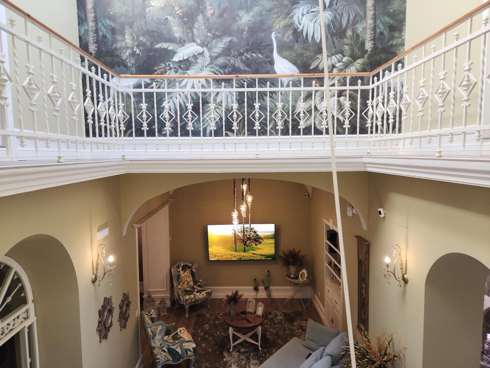 Hotel Boutique Iulia 5 Estrellas Medina de las Torres Dış mekan fotoğraf