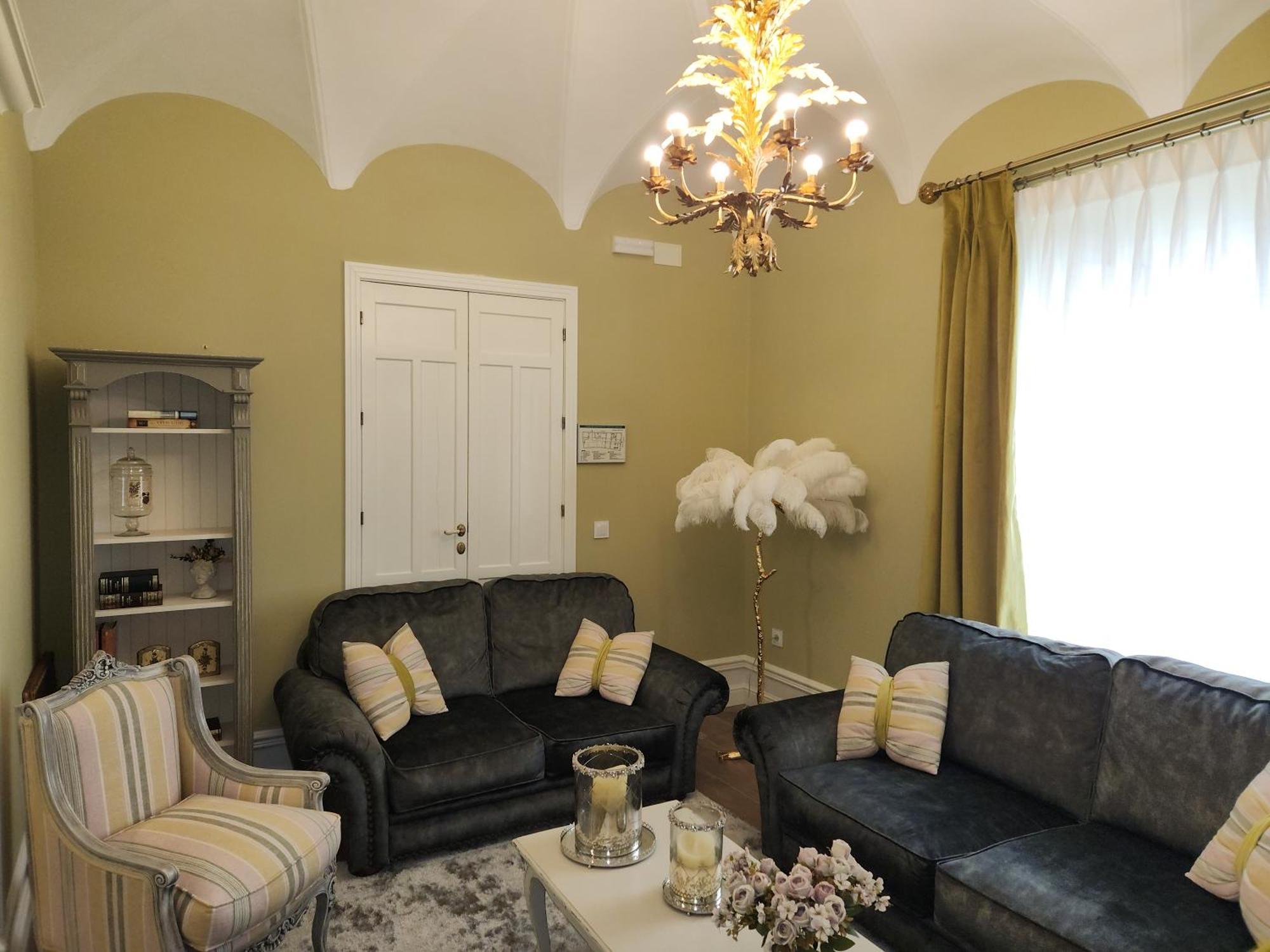 Hotel Boutique Iulia 5 Estrellas Medina de las Torres Dış mekan fotoğraf