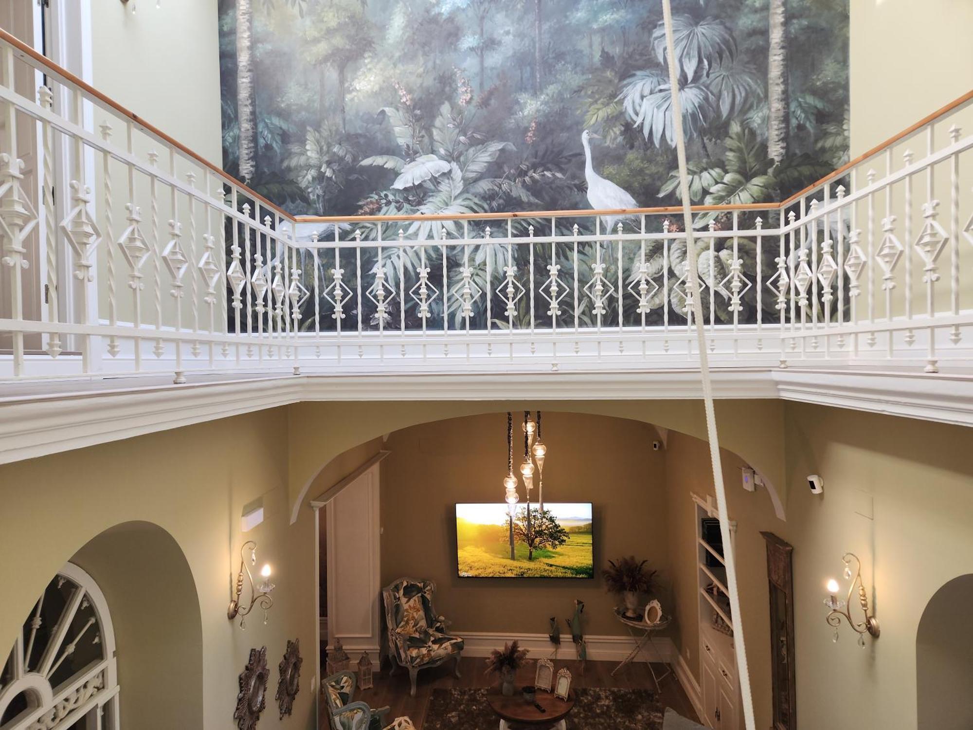 Hotel Boutique Iulia 5 Estrellas Medina de las Torres Dış mekan fotoğraf