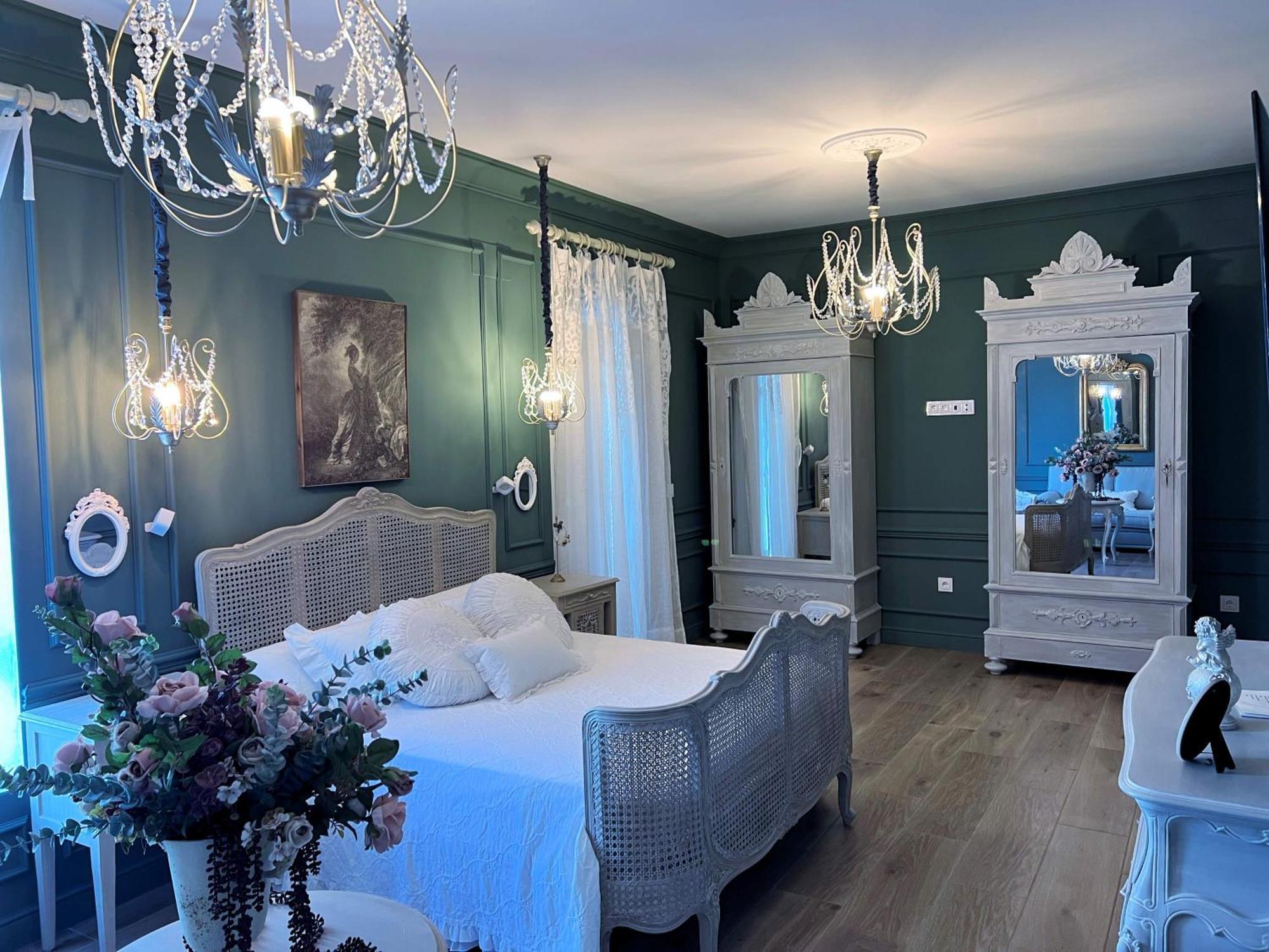 Hotel Boutique Iulia 5 Estrellas Medina de las Torres Dış mekan fotoğraf