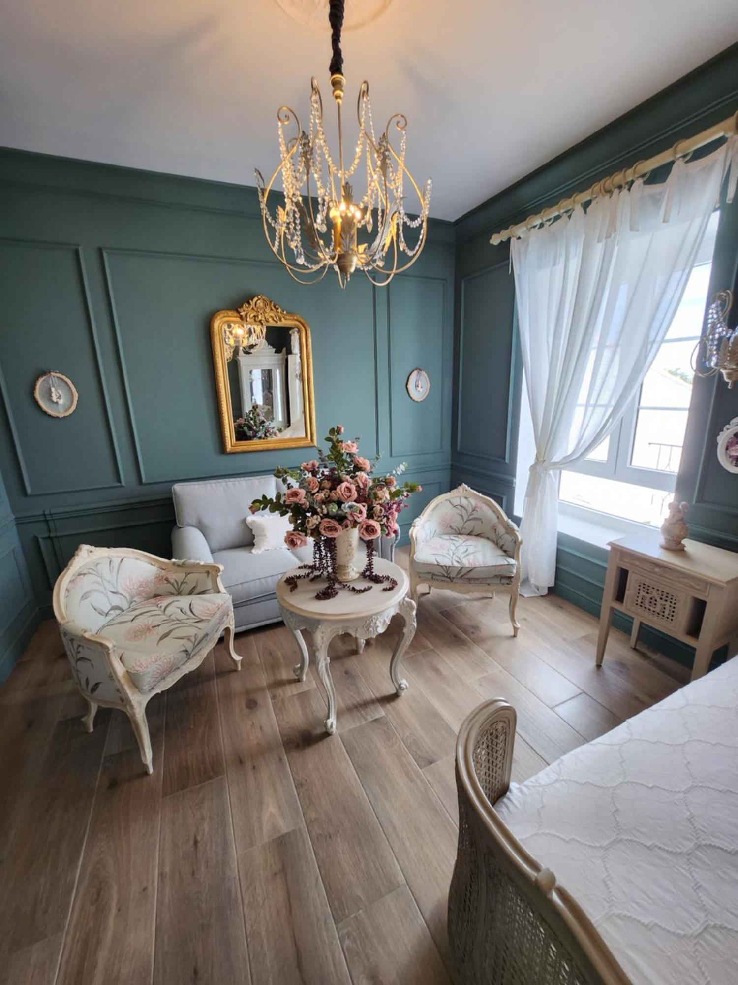 Hotel Boutique Iulia 5 Estrellas Medina de las Torres Dış mekan fotoğraf