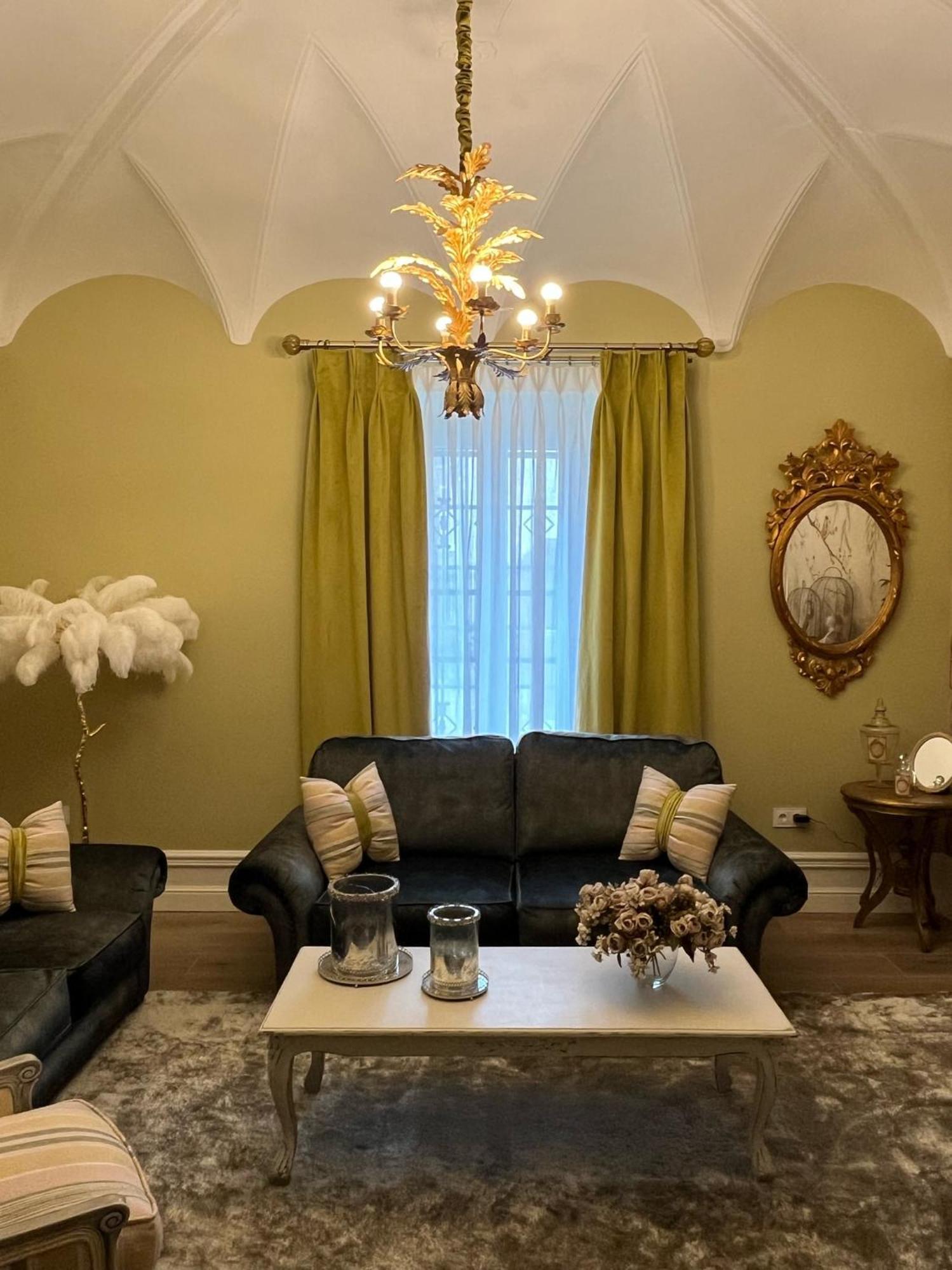 Hotel Boutique Iulia 5 Estrellas Medina de las Torres Dış mekan fotoğraf