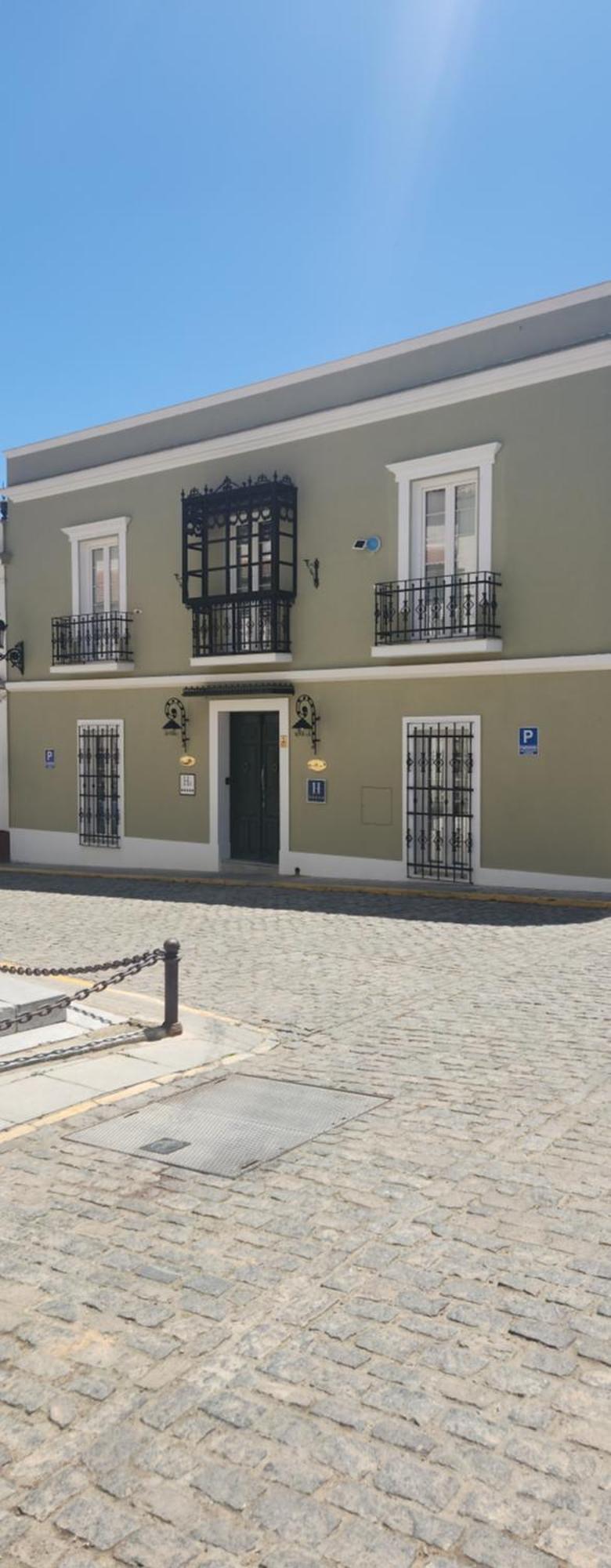 Hotel Boutique Iulia 5 Estrellas Medina de las Torres Dış mekan fotoğraf