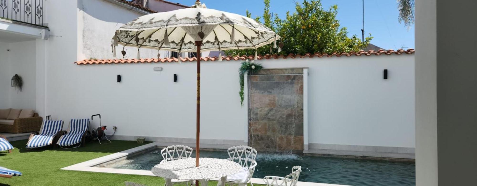 Hotel Boutique Iulia 5 Estrellas Medina de las Torres Dış mekan fotoğraf